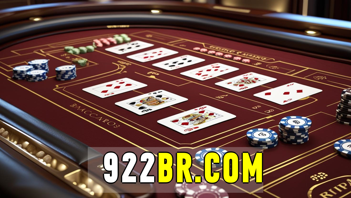 922br: Caça-níqueis e Bônus Imperdíveis no Cassino ao Vivo!