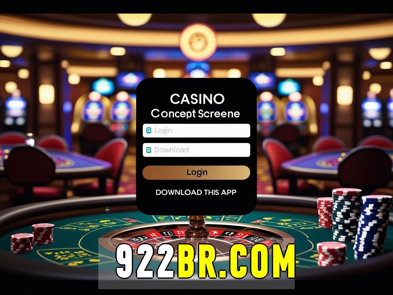 922br Brasil – O App de Cassino Completo na Palma da Sua Mão!