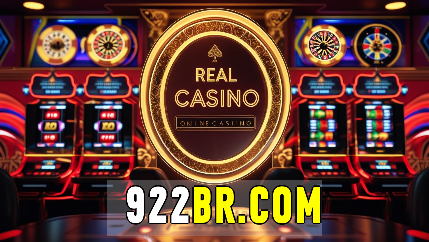 922br  – A Maior Seleção de Jogos Ao Vivo e Cassino Online