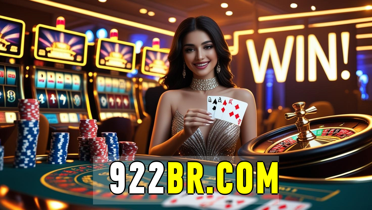 922br  – A Maior Seleção de Jogos Ao Vivo e Cassino Online