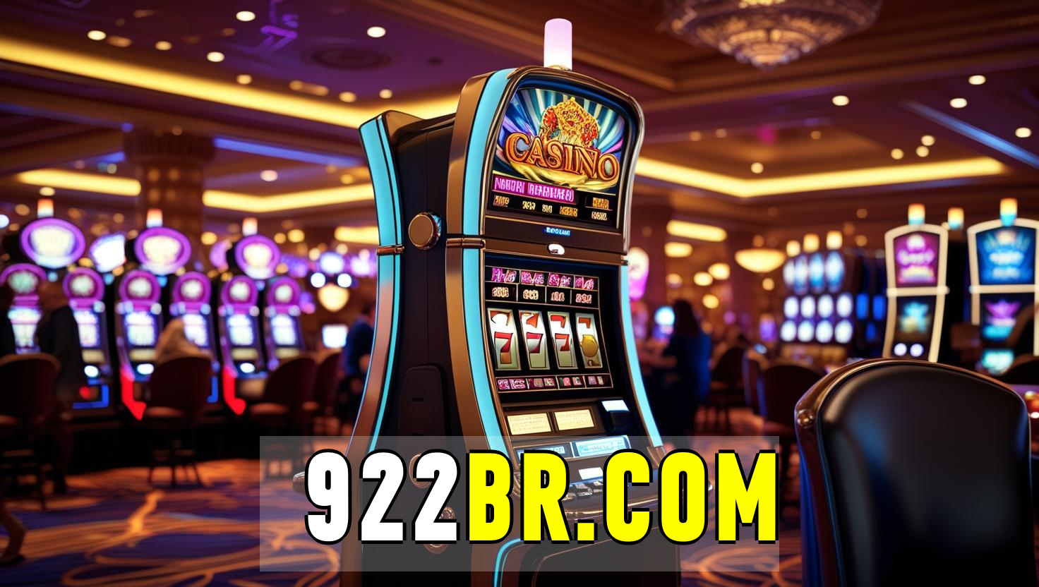922br – Apostas Altas e Emoção nos Melhores Slots de Vídeo
