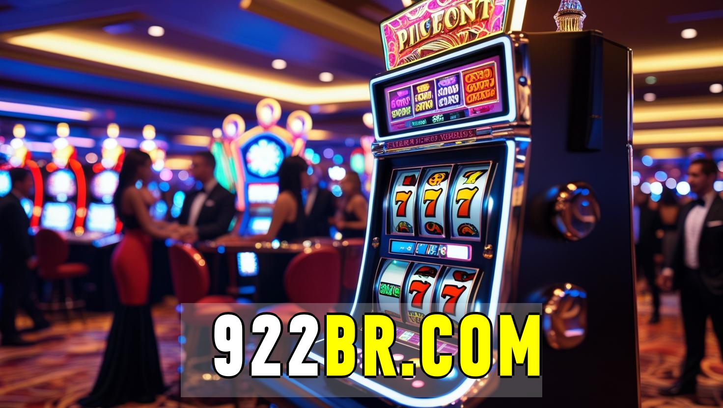 922br – Apostas Altas e Emoção nos Melhores Slots de Vídeo